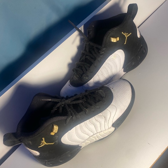 Jordan 12 Retro Royalty Taxi - Picture 1 of 7